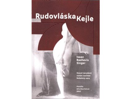 Rudovláska Kejle