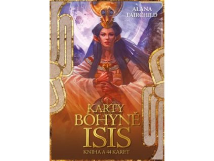 Karty bohyně Isis