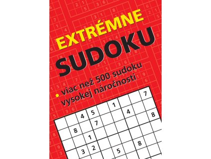 Extrémne sudoku