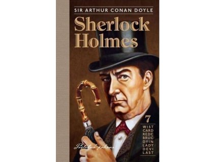 Sherlock Holmes 7