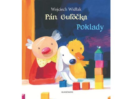 Pán Guľôčka - Poklady