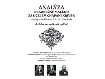 Analýza nekonečně malého za účelem chápání křivek