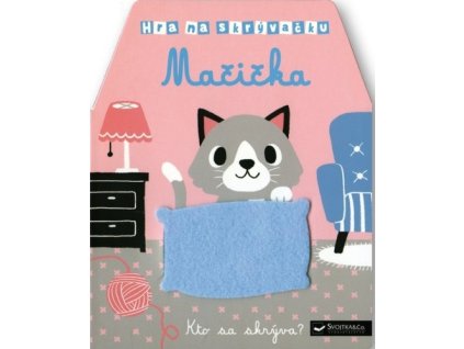 Hra na skrývačku - Mačička