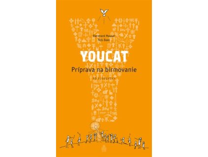 Youcat - Príprava na birmovanie
