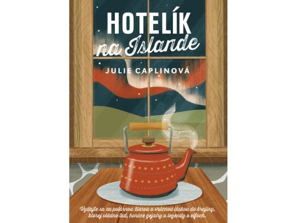 Hotelík na Islande