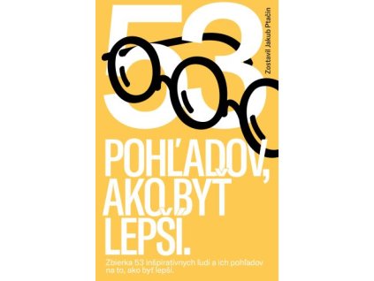 53 pohľadov, ako byť lepší