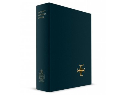 Jednotný katolícky spevník (tmavomodrý)