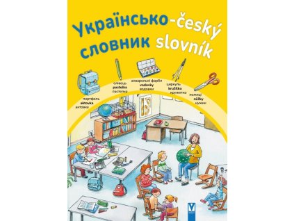 Ukrajinsko-český slovník