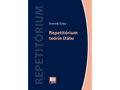 Repetitórium teórie štátu