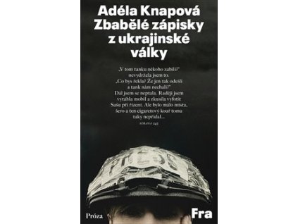 Zbabělé zápisky z ukrajinské války