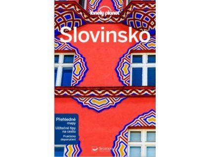 Slovinsko - Lonely Planet