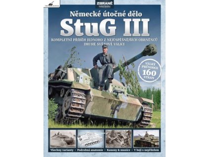 StuG III - německé útočné dělo
