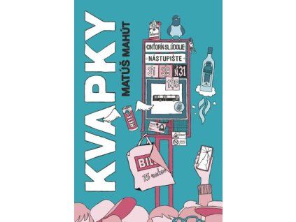Kvapky