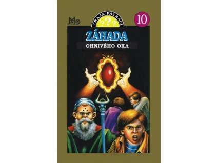 Záhada ohnivého oka