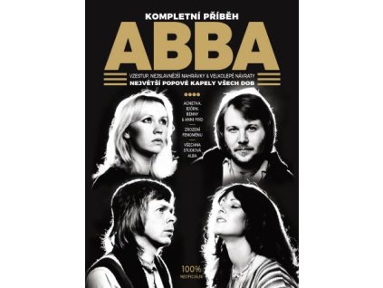 Abba - Kompletní příběh