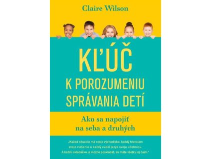 Kľúč k porozumeniu správania detí