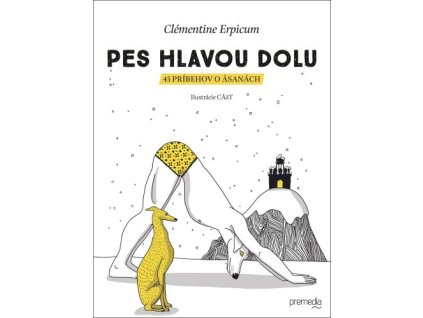 Pes hlavou dolu