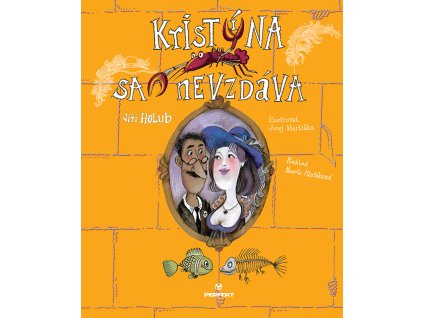 Kristína sa nevzdáva