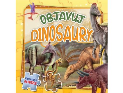 Objavuj dinosaury