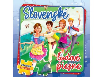 Slovenské ľudové piesne
