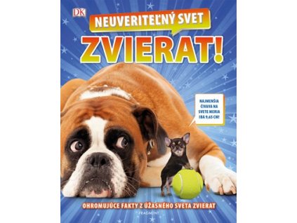 Neuveriteľný svet zvierat!