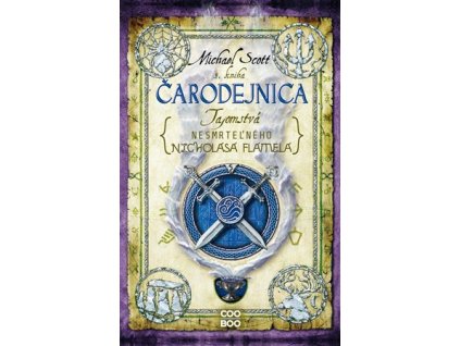 Tajomstvá nesmrteľného Nicholasa Flamela 3: Čarodejnica