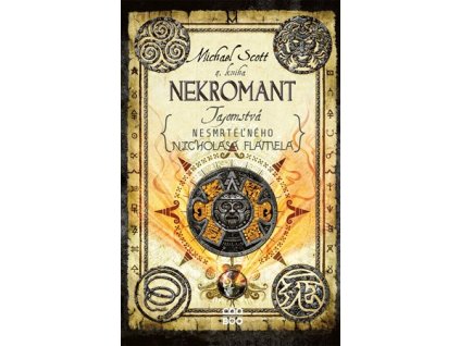 Tajomstvá nesmrteľného Nicholasa Flamela 4: Nekromant
