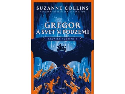Gregor a svet v podzemí