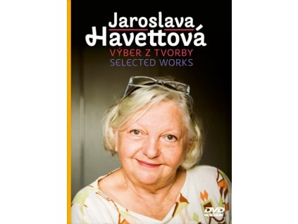 Jaroslava Havettová. Výber z tvorby - DVD