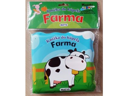 Farma - Knižka do kúpeľa
