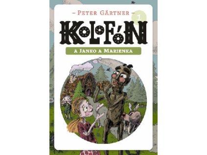 Kolofón a Janko a Marienka