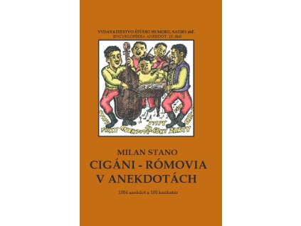 Cigáni - rómovia v anekdotách