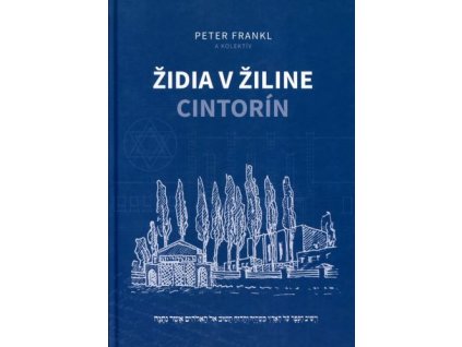 Židia v Žiline - cintorín