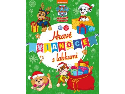 Labková patrola - Hravé Vianoce s labkami