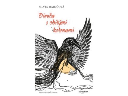 Dievča s obitými kolenami