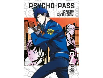 Psycho-Pass: Inspector Shinya Kogami 2