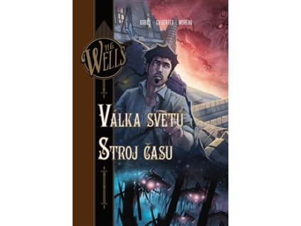 Válka světů. Stroj času