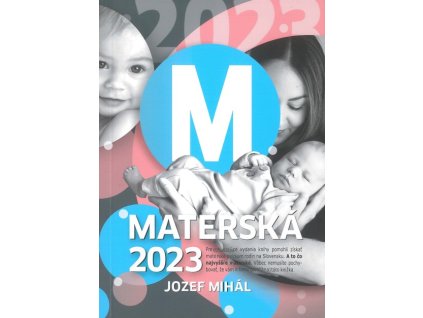 Materská 2023