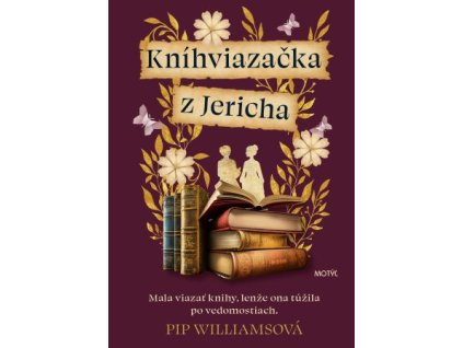 Kníhviazačka z Jericha
