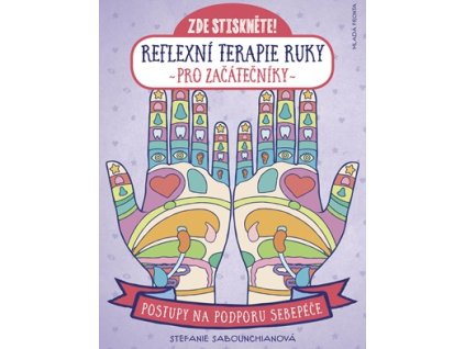 Reflexní terapie ruky pro začátečníky