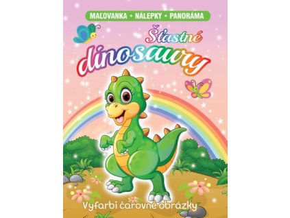 Šťastné dinosaury