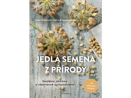 Jedlá semena z přírody