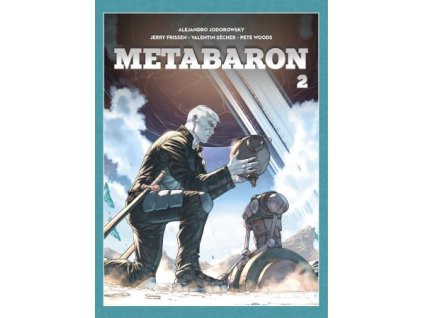 Metabaron 2 (brož.)