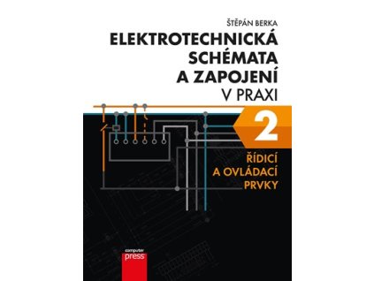 Elektrotechnická schémata a zapojení v p