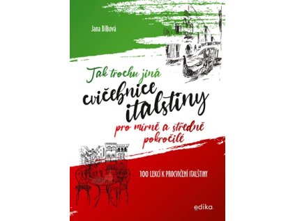 Tak trochu jiná cvičebnice italštiny