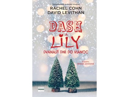 Dash a Lily: Dvanásť dní do Vianoc