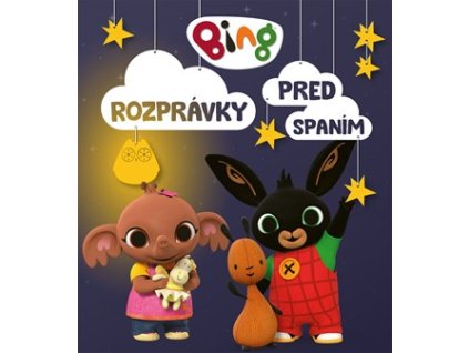 Bing - Rozprávky pred spaním