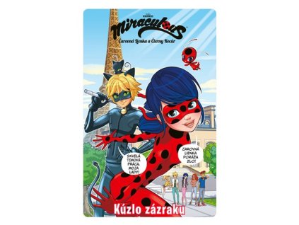 Čarovná Lienka a Čierny Kocúr - Komiksové príbehy 1