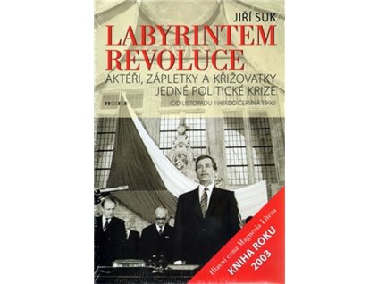 Labyrintem revoluce