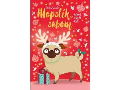 Mopslík, ktorý chcel byť sobom